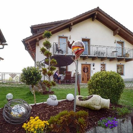 Ferienwohnung Mirtei Hohenau Екстер'єр фото