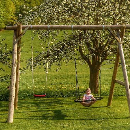 Ferienwohnung Mirtei Hohenau Екстер'єр фото