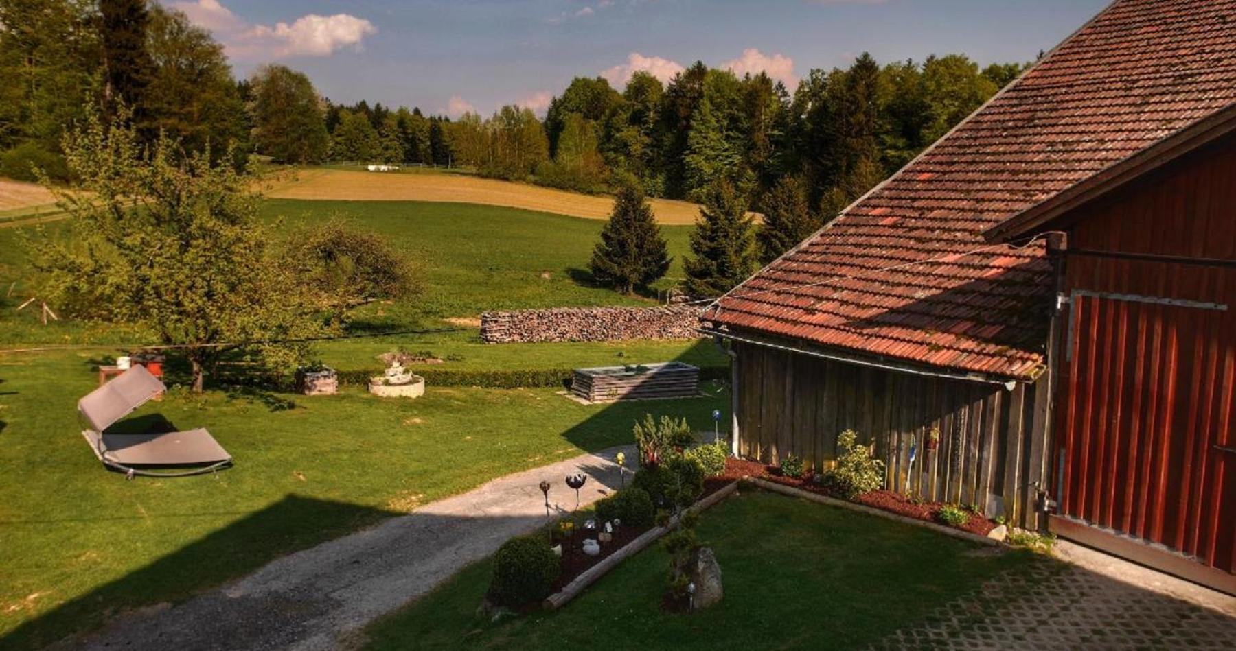 Ferienwohnung Mirtei Hohenau Екстер'єр фото
