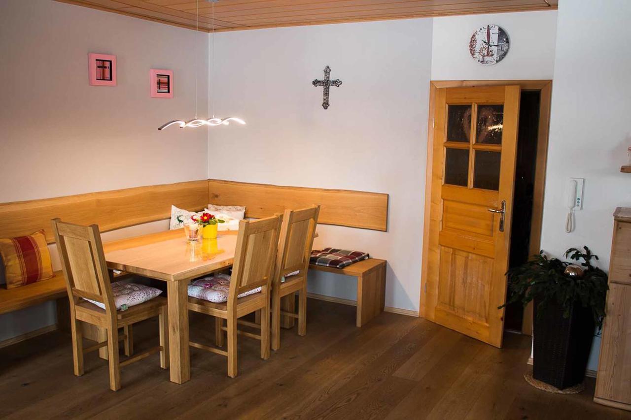 Ferienwohnung Mirtei Hohenau Екстер'єр фото