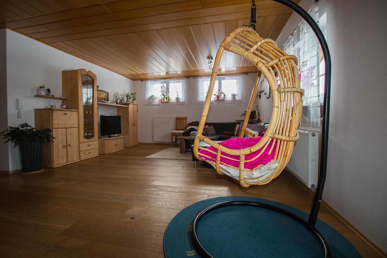Ferienwohnung Mirtei Hohenau Екстер'єр фото