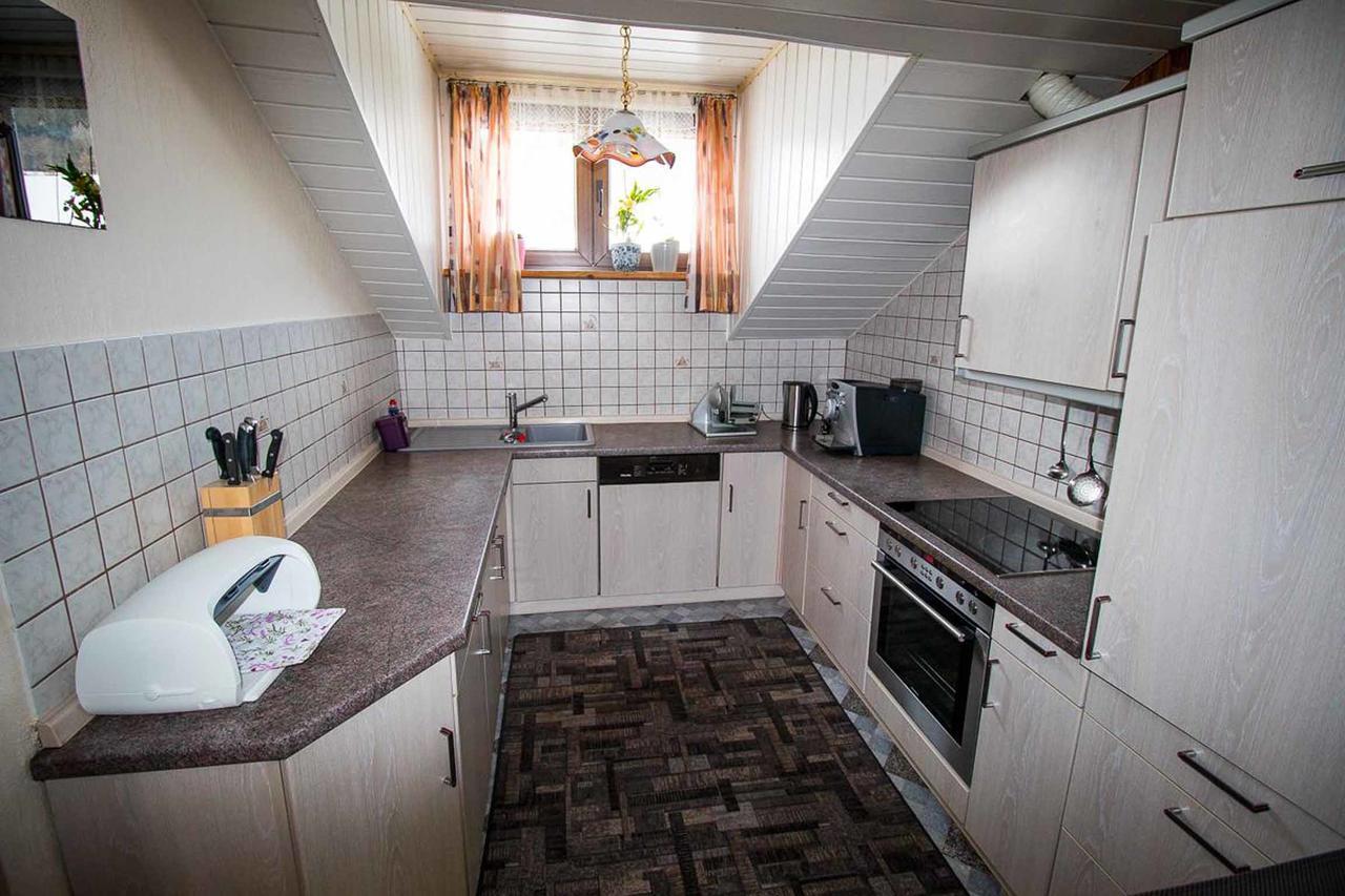 Ferienwohnung Mirtei Hohenau Екстер'єр фото