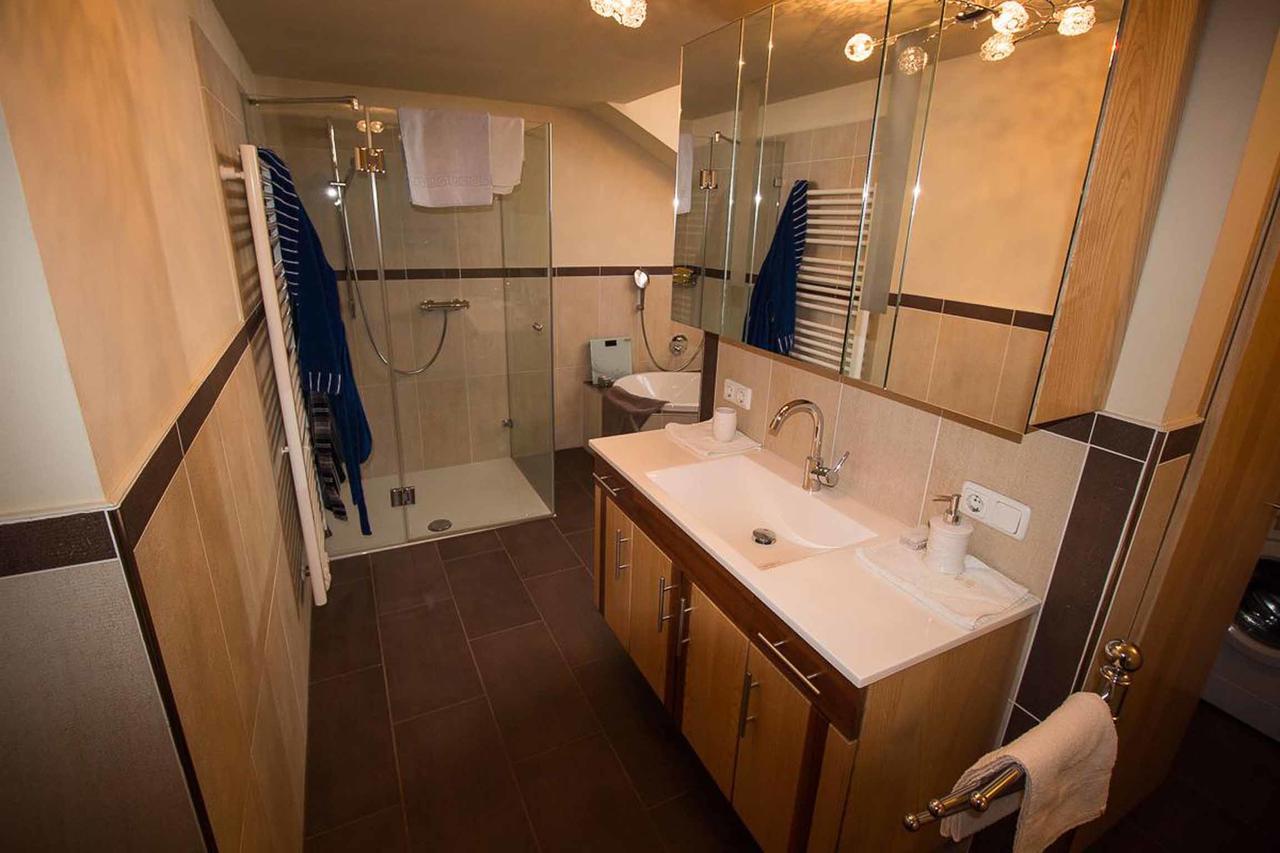 Ferienwohnung Mirtei Hohenau Екстер'єр фото