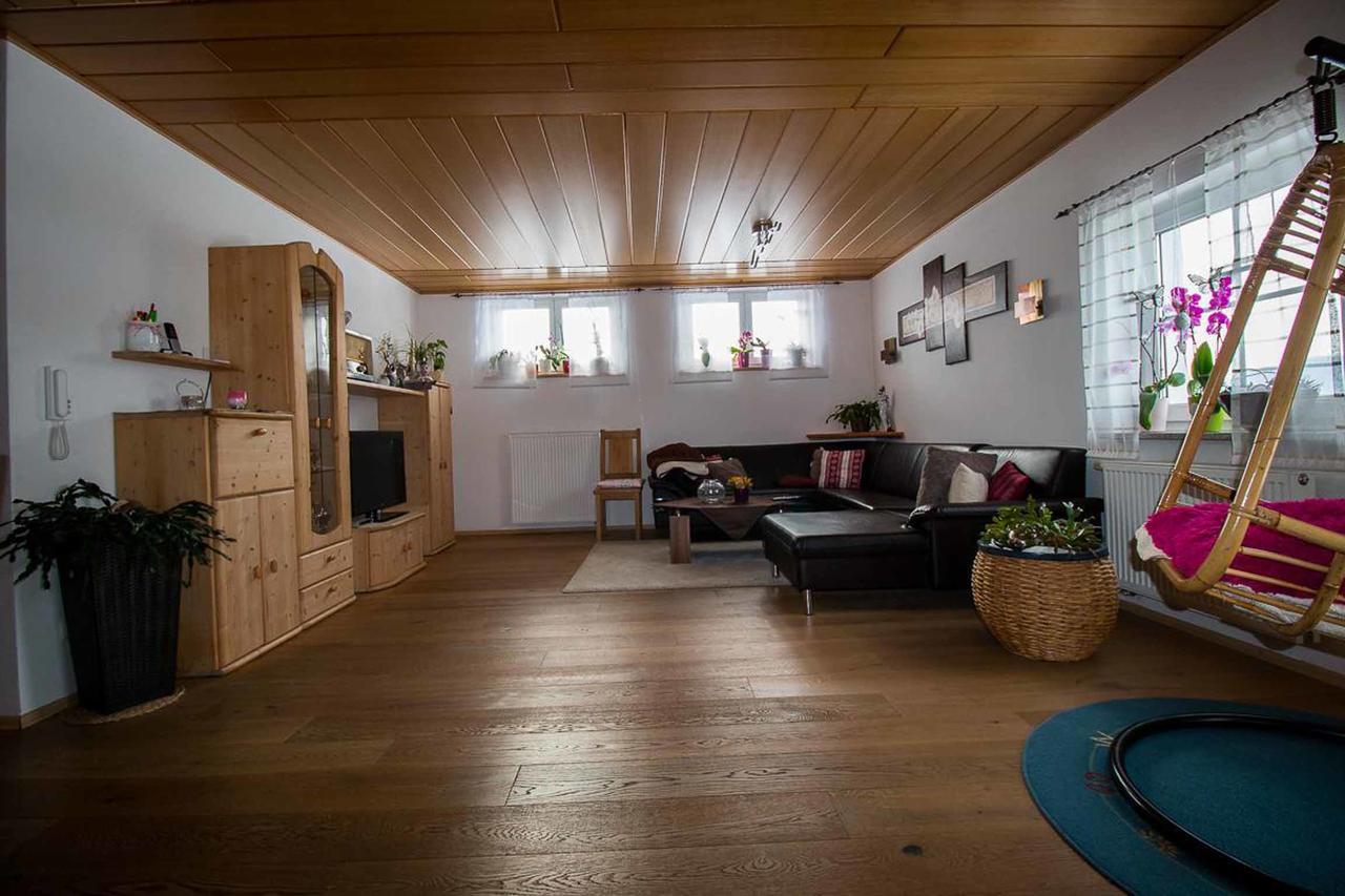 Ferienwohnung Mirtei Hohenau Екстер'єр фото