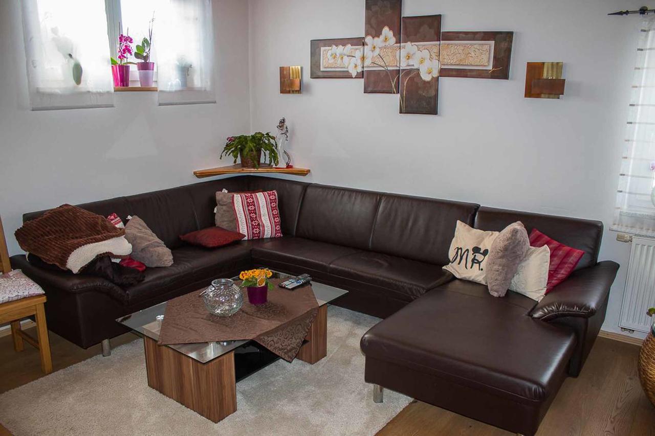 Ferienwohnung Mirtei Hohenau Екстер'єр фото