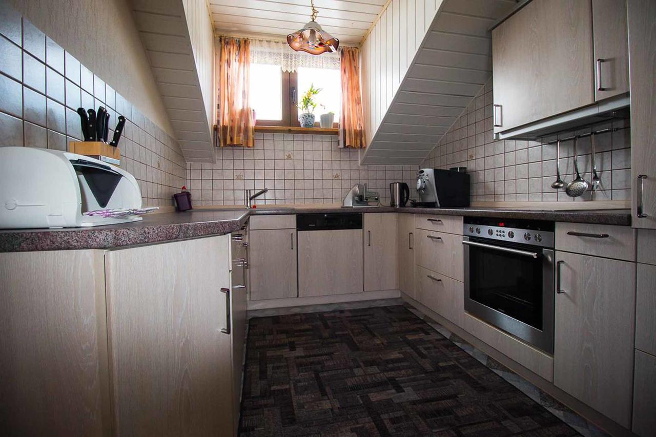 Ferienwohnung Mirtei Hohenau Екстер'єр фото