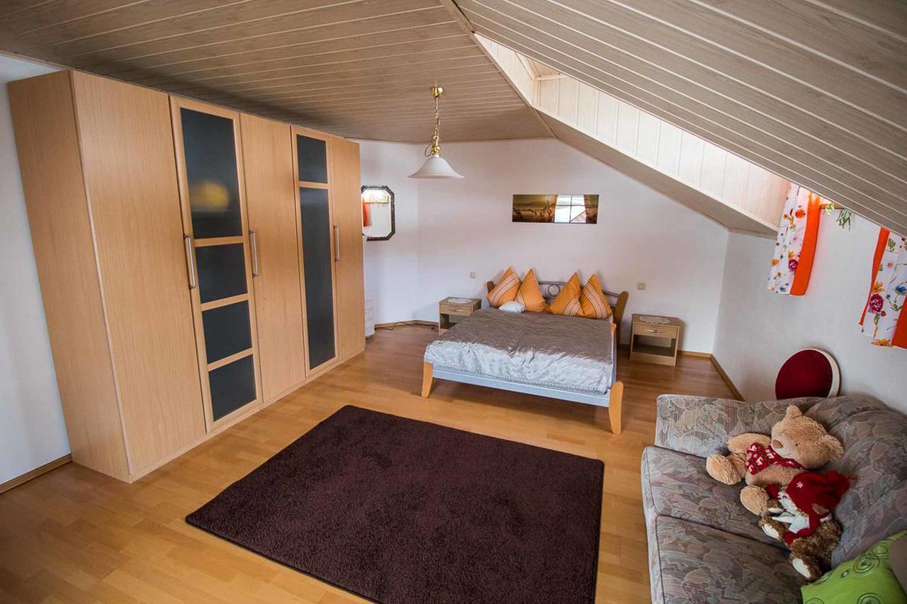 Ferienwohnung Mirtei Hohenau Екстер'єр фото