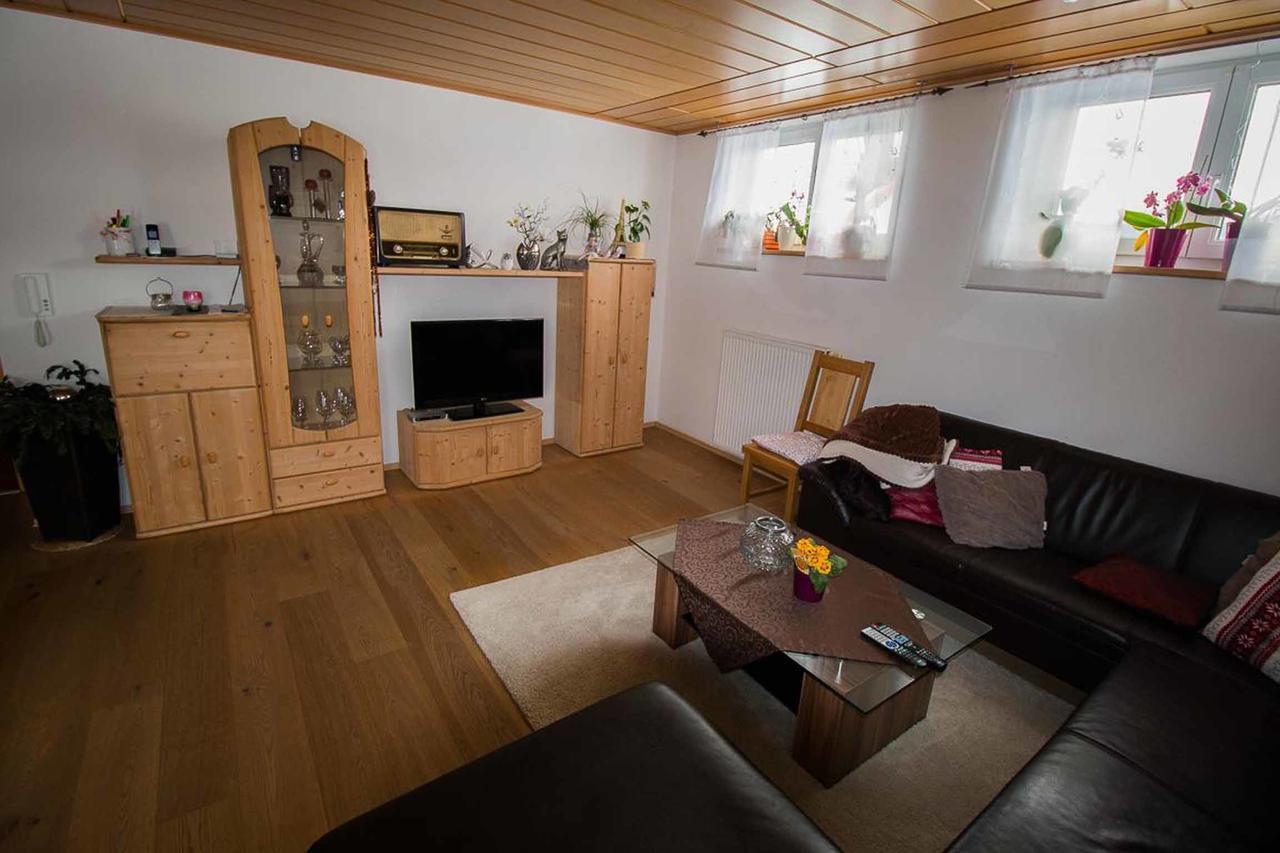 Ferienwohnung Mirtei Hohenau Екстер'єр фото